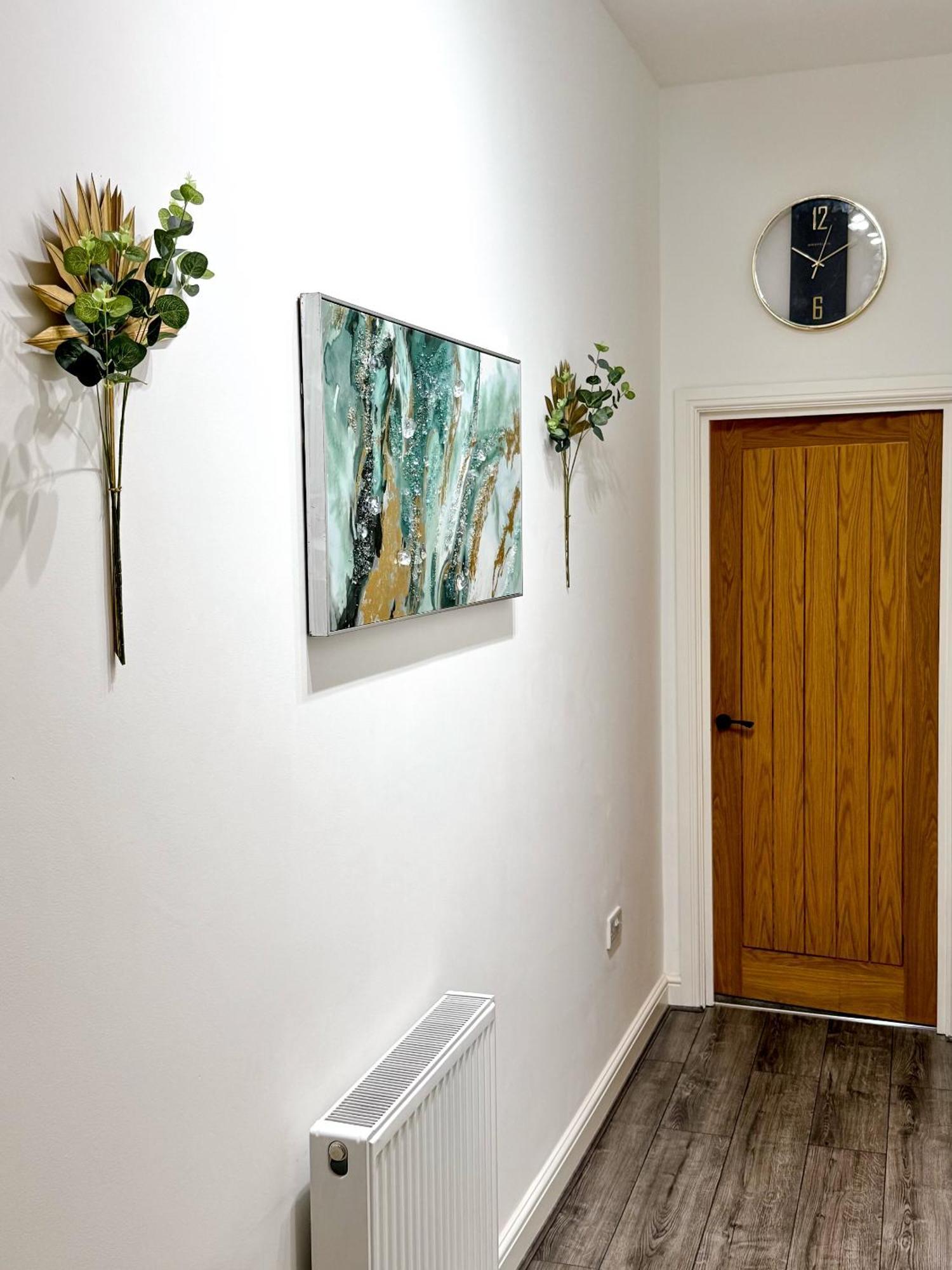 The Luxe Haven - Apartment Nottingham City Centre Exterior foto